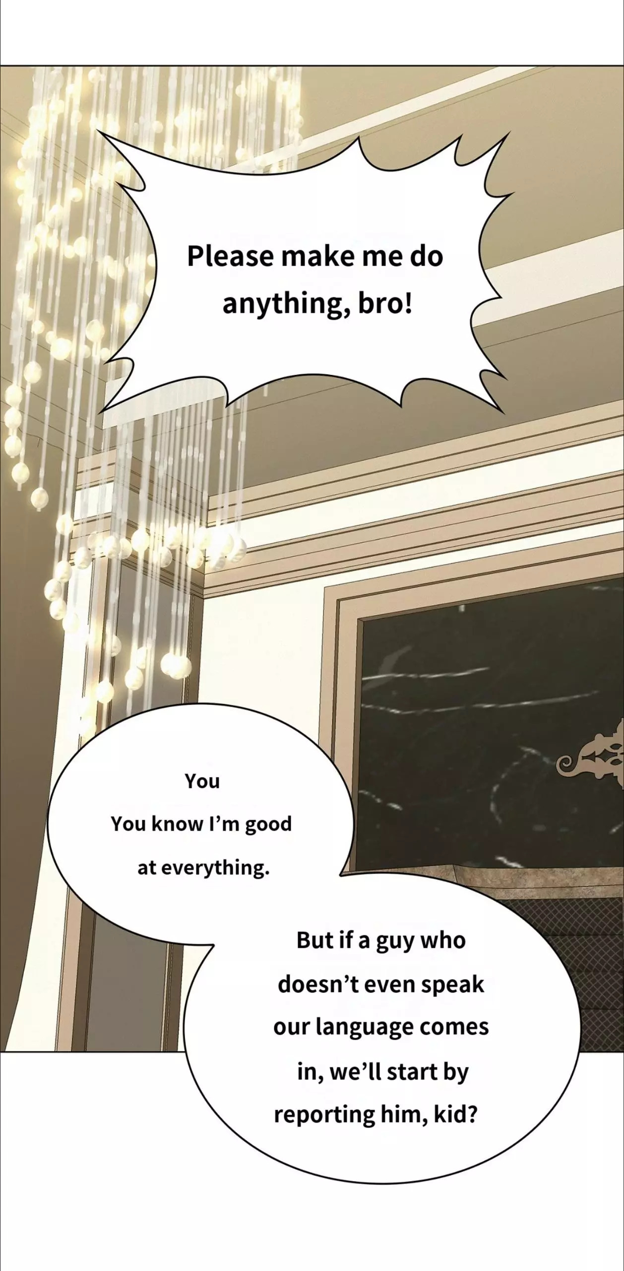 The Leash - Chapter 0 Page 34