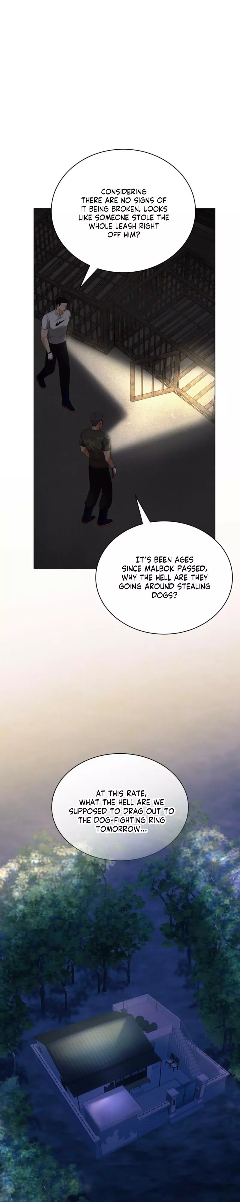 The Leash - Chapter 2 Page 10
