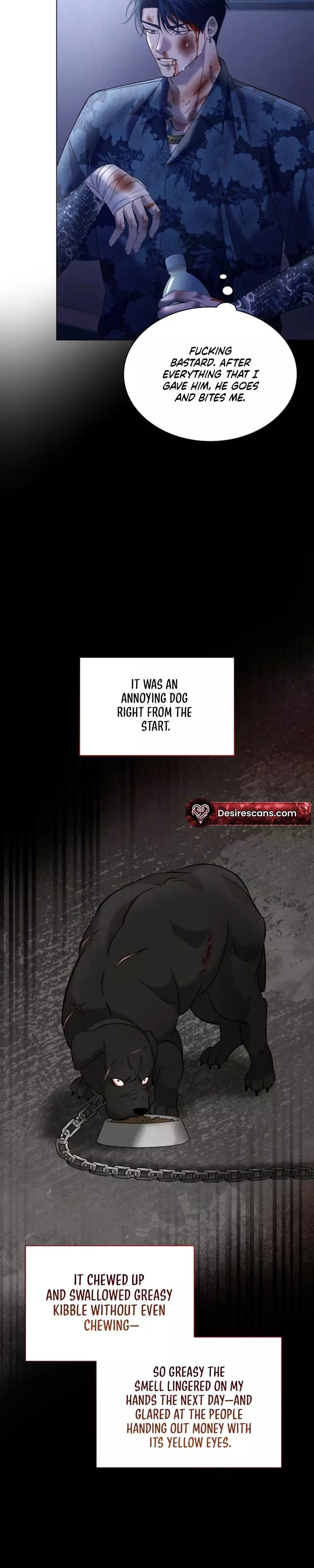 The Leash - Chapter 2 Page 20