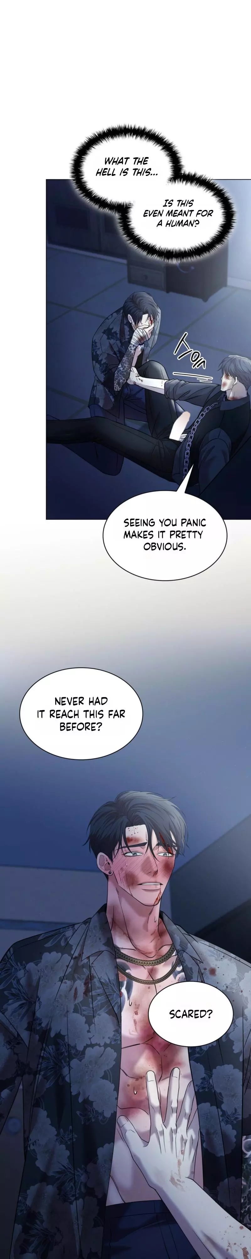The Leash - Chapter 3 Page 8