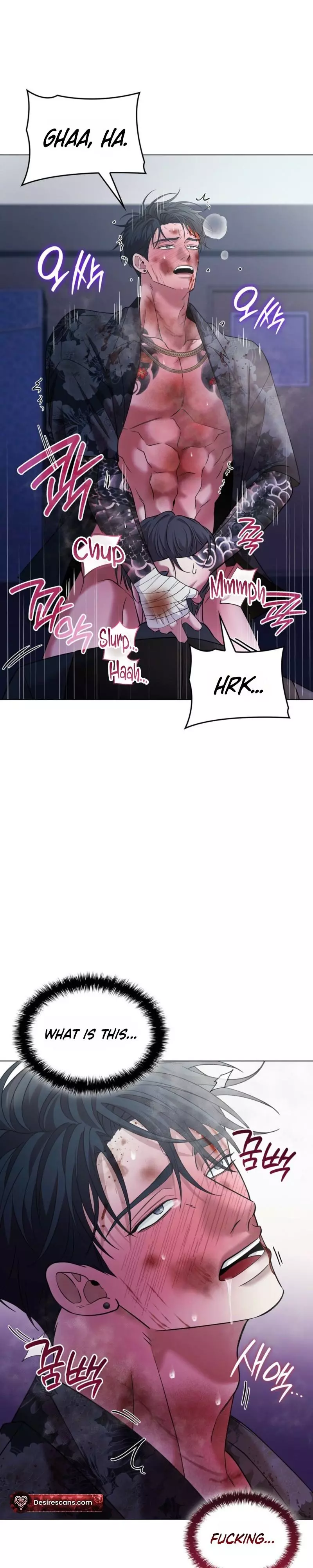 The Leash - Chapter 3 Page 18