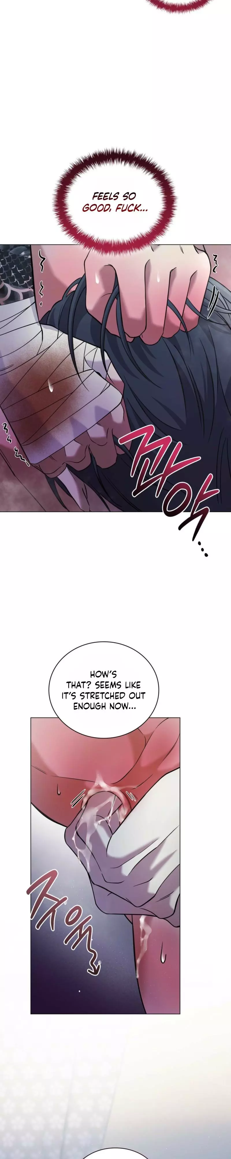 The Leash - Chapter 3 Page 19