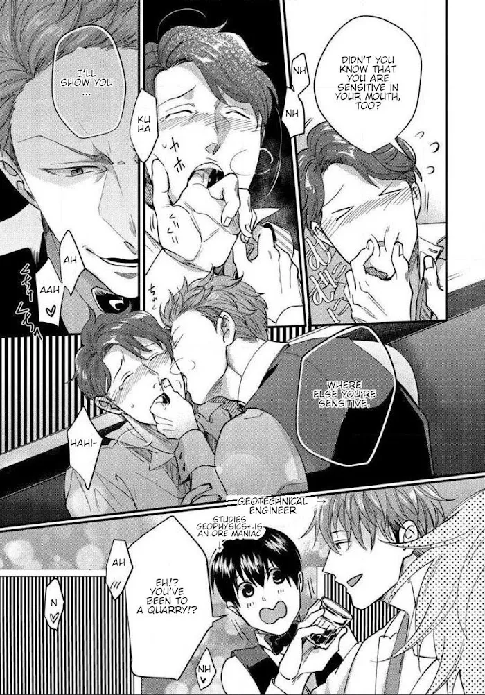 Momichupa Oppabu Fever Time - Chapter 1 Page 11