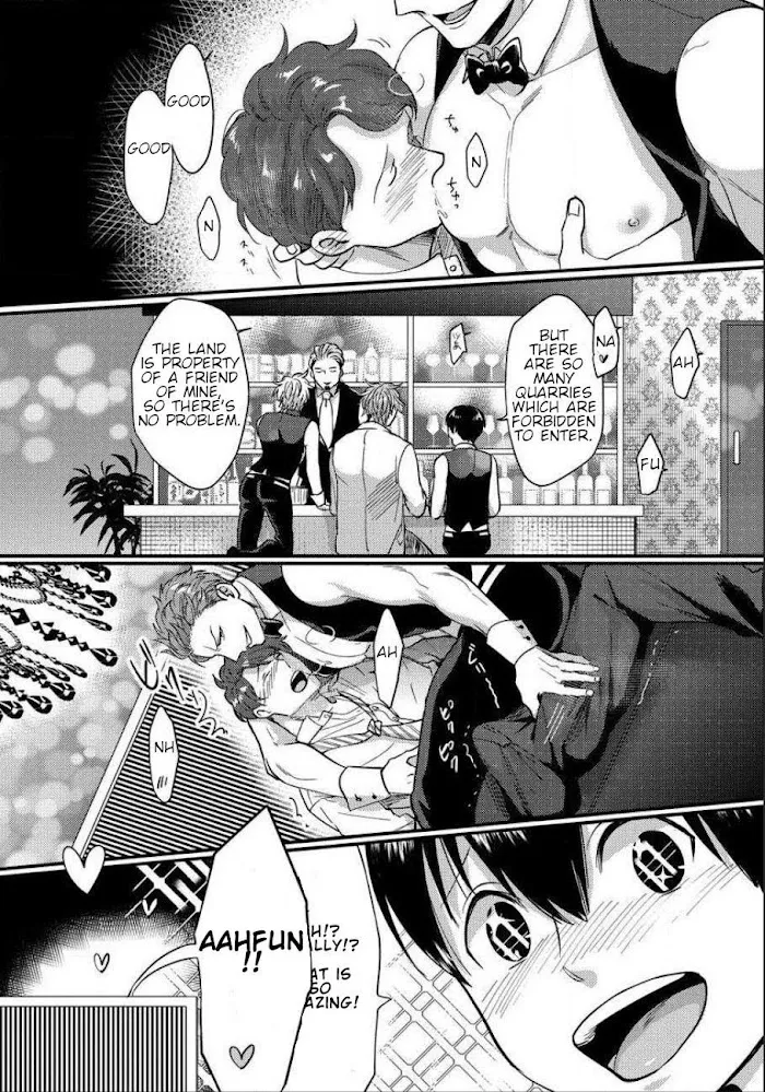 Momichupa Oppabu Fever Time - Chapter 1 Page 12