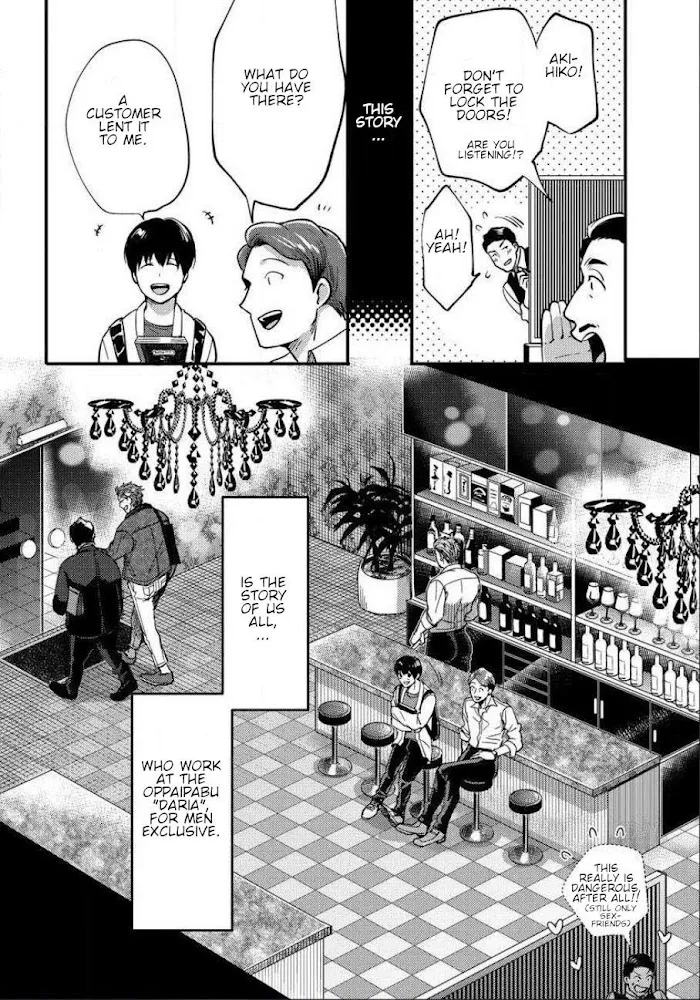 Momichupa Oppabu Fever Time - Chapter 1 Page 28