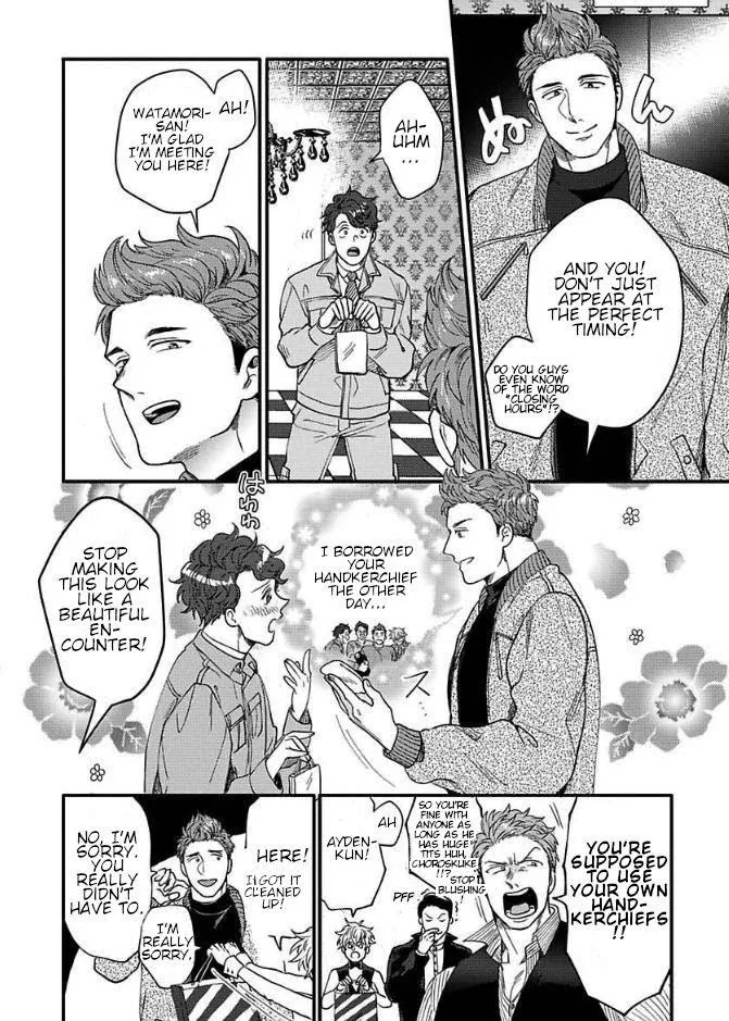 Momichupa Oppabu Fever Time - Chapter 10 Page 5