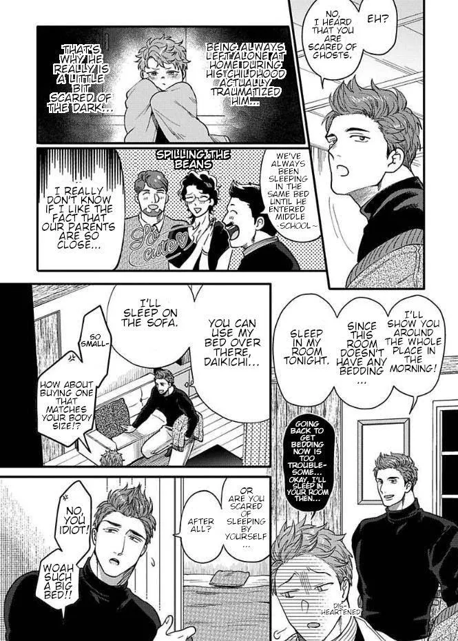 Momichupa Oppabu Fever Time - Chapter 10 Page 9