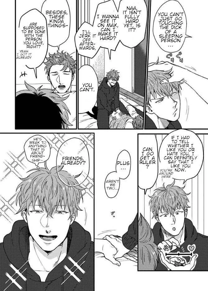 Momichupa Oppabu Fever Time - Chapter 10 Page 16