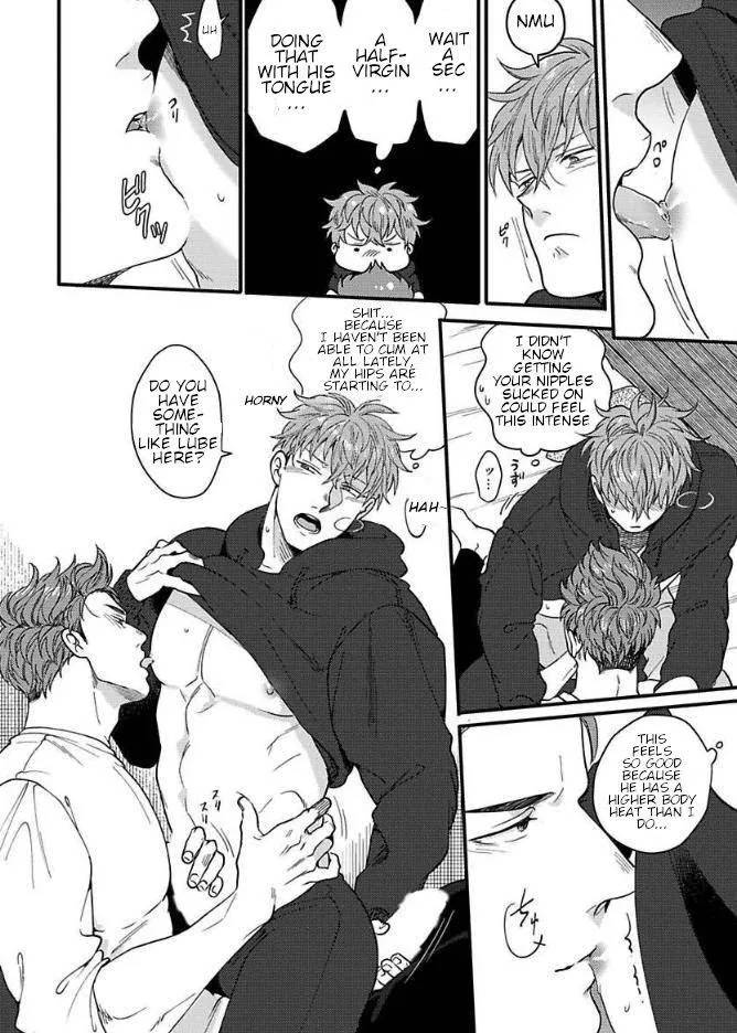 Momichupa Oppabu Fever Time - Chapter 10 Page 20
