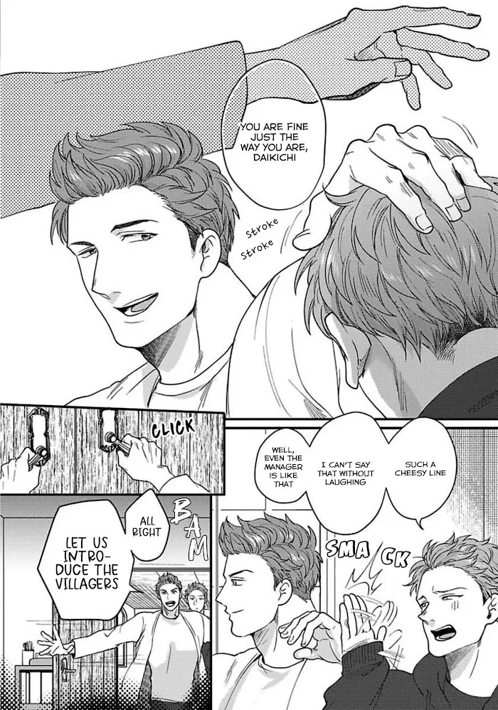 Momichupa Oppabu Fever Time - Chapter 11 Page 3