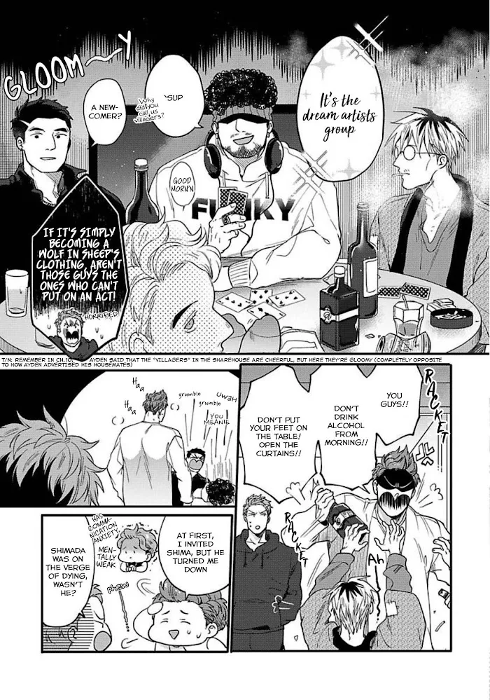 Momichupa Oppabu Fever Time - Chapter 11 Page 4