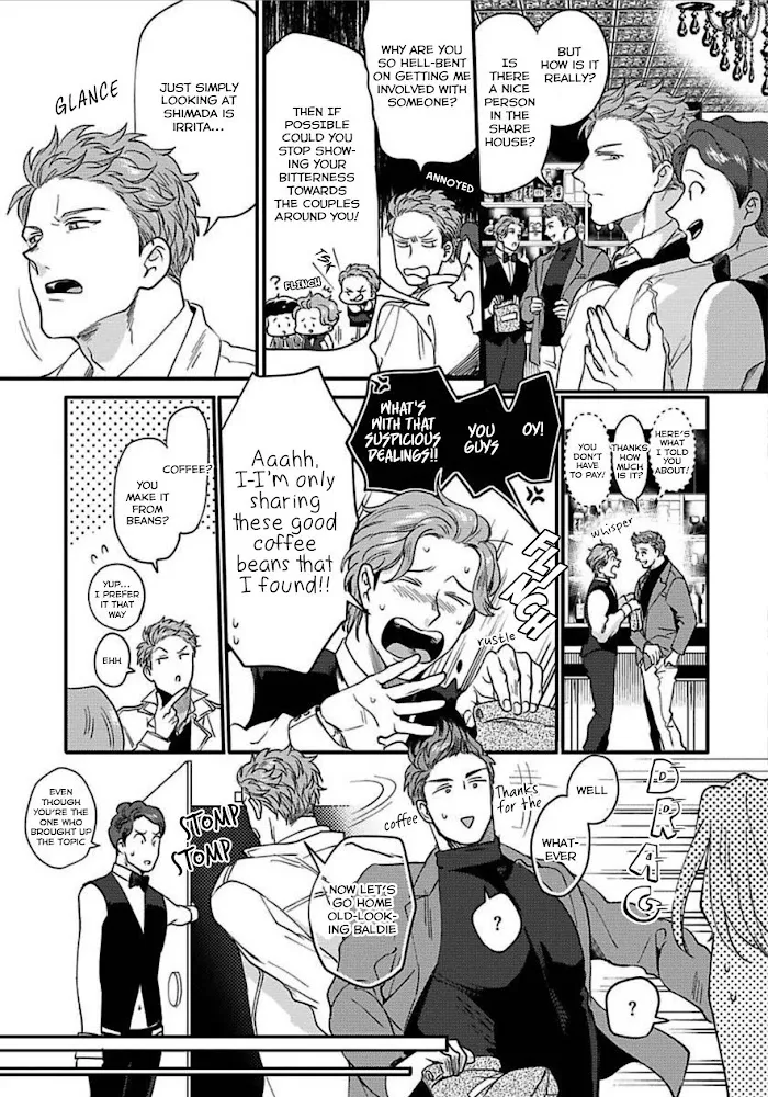 Momichupa Oppabu Fever Time - Chapter 11 Page 8