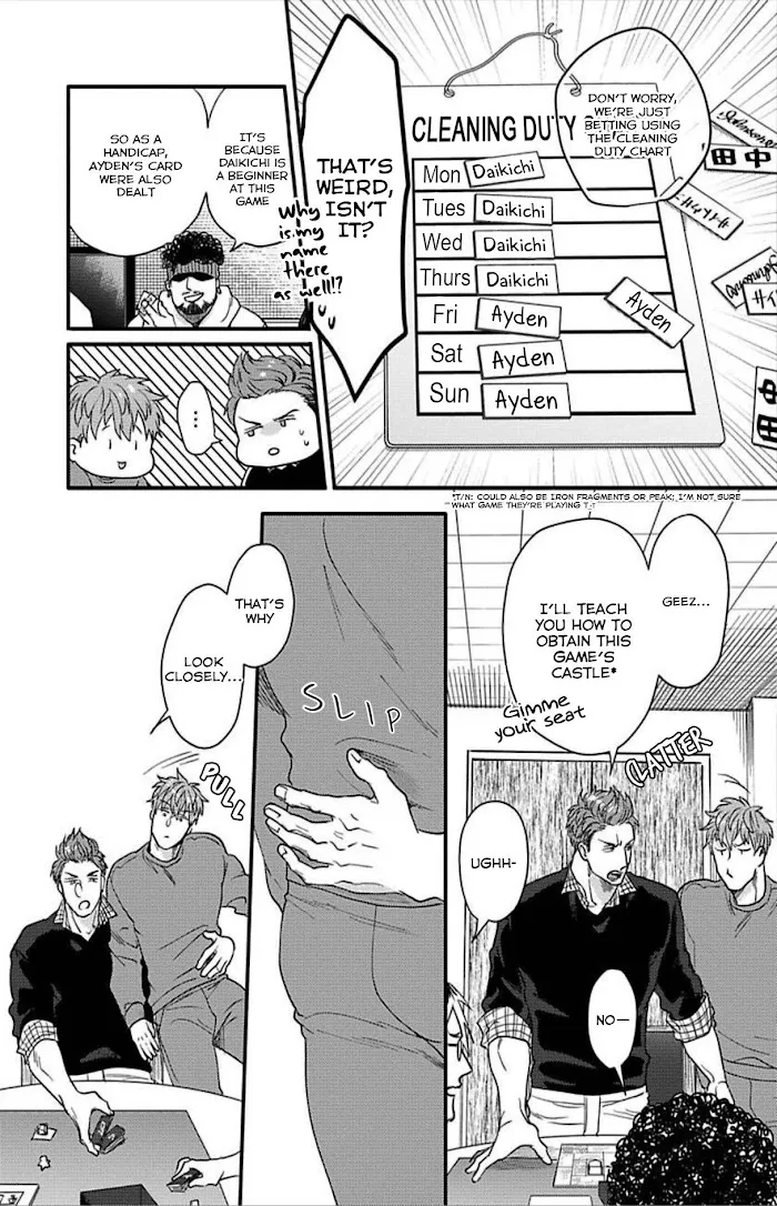 Momichupa Oppabu Fever Time - Chapter 11 Page 10