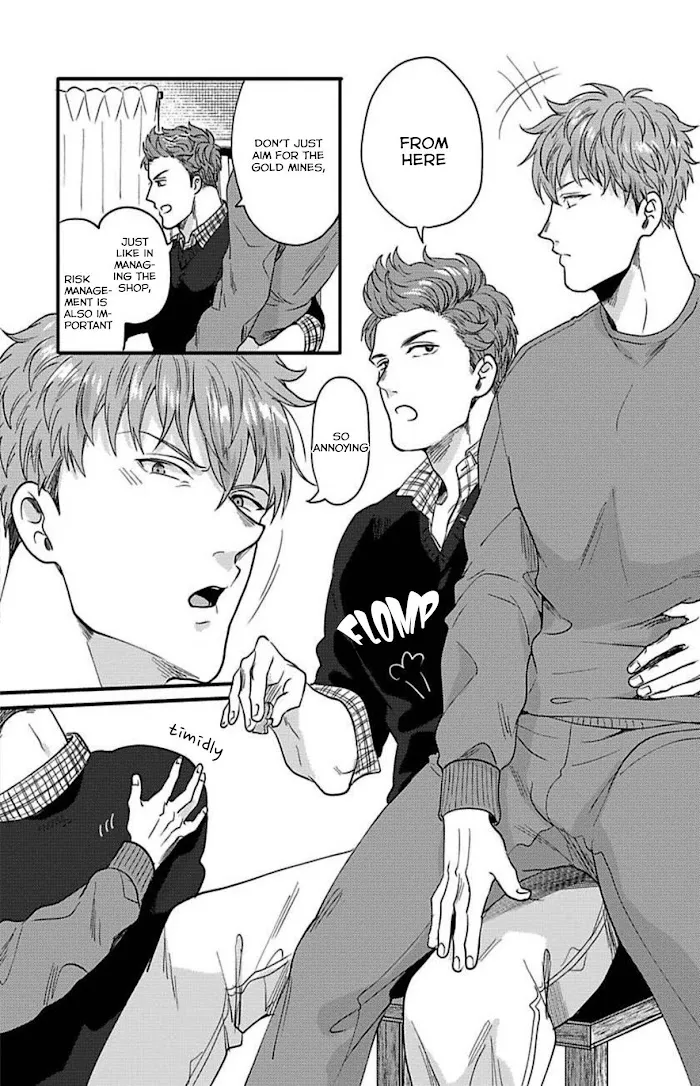 Momichupa Oppabu Fever Time - Chapter 11 Page 11
