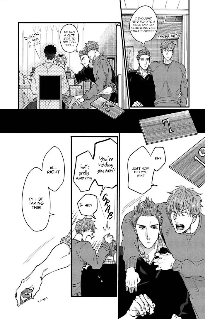 Momichupa Oppabu Fever Time - Chapter 11 Page 12