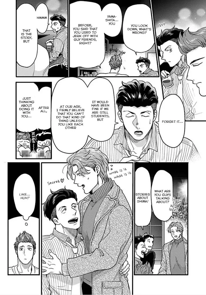 Momichupa Oppabu Fever Time - Chapter 11 Page 16