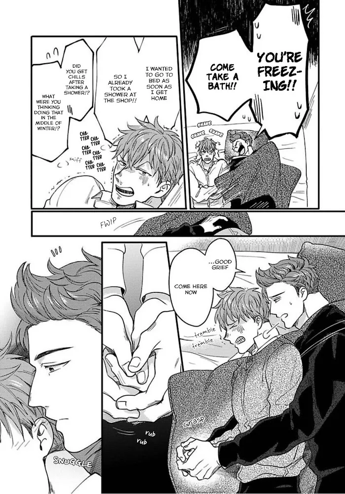 Momichupa Oppabu Fever Time - Chapter 11 Page 18