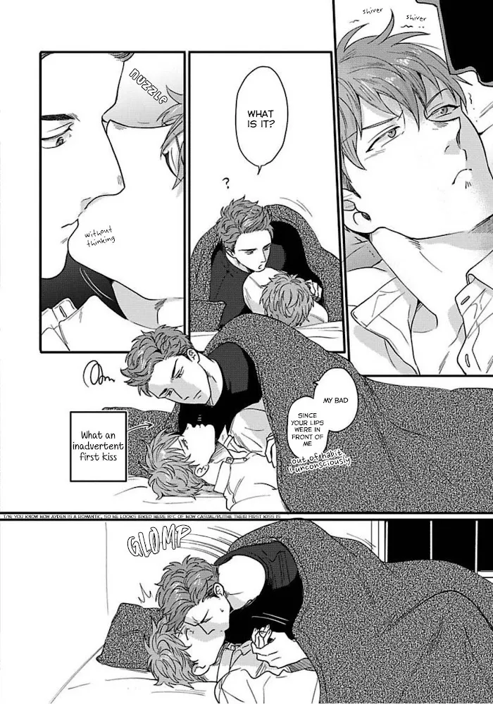 Momichupa Oppabu Fever Time - Chapter 11 Page 19