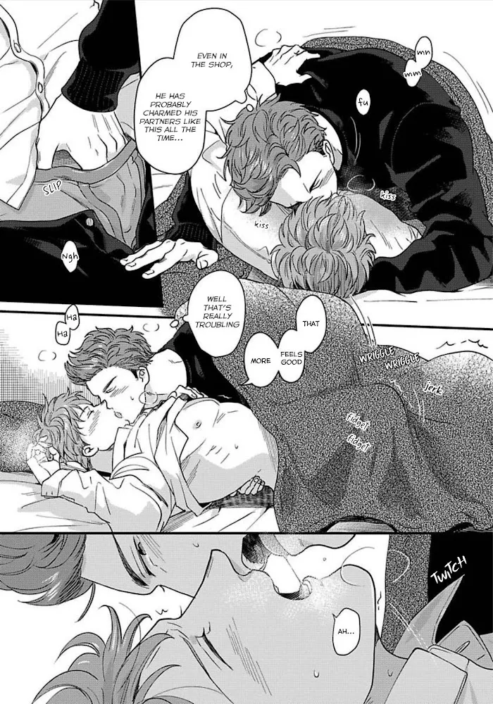 Momichupa Oppabu Fever Time - Chapter 11 Page 20