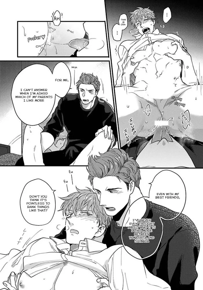 Momichupa Oppabu Fever Time - Chapter 11 Page 24