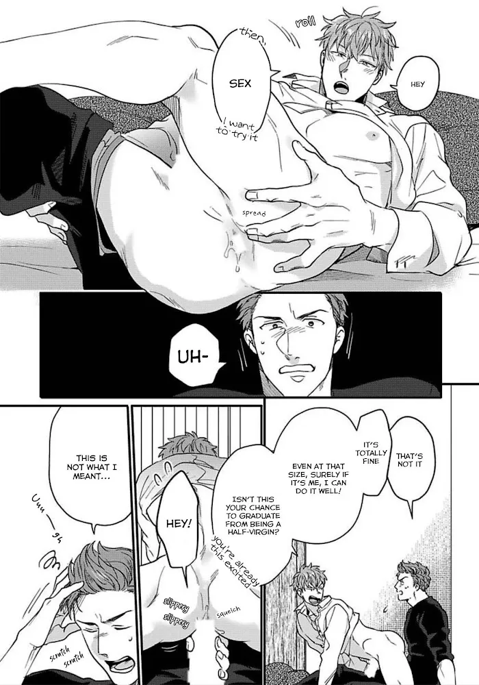 Momichupa Oppabu Fever Time - Chapter 11 Page 26