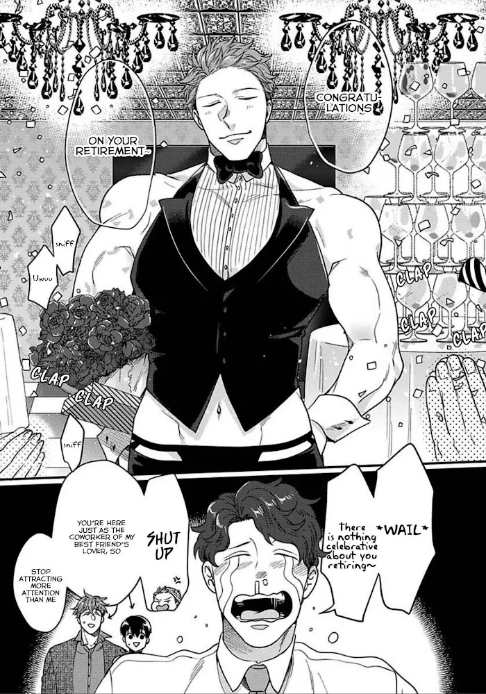 Momichupa Oppabu Fever Time - Chapter 12 Page 3