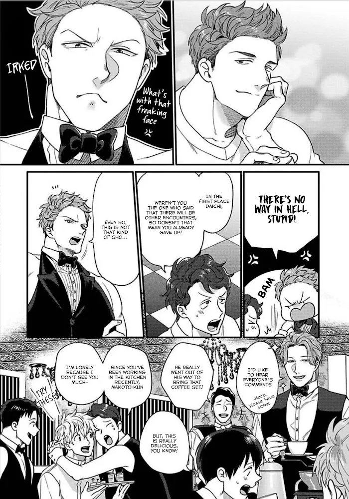 Momichupa Oppabu Fever Time - Chapter 12 Page 6