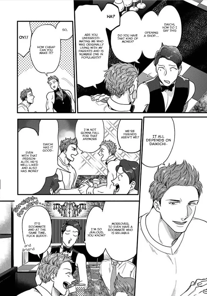 Momichupa Oppabu Fever Time - Chapter 12 Page 9