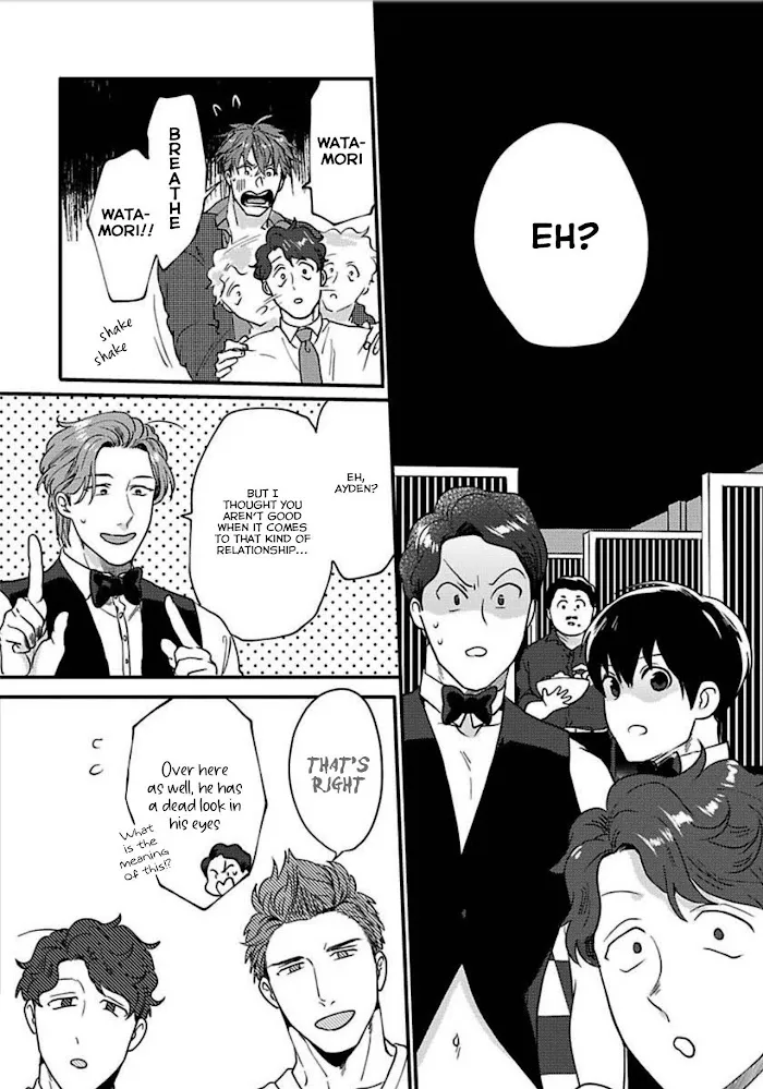 Momichupa Oppabu Fever Time - Chapter 12 Page 10