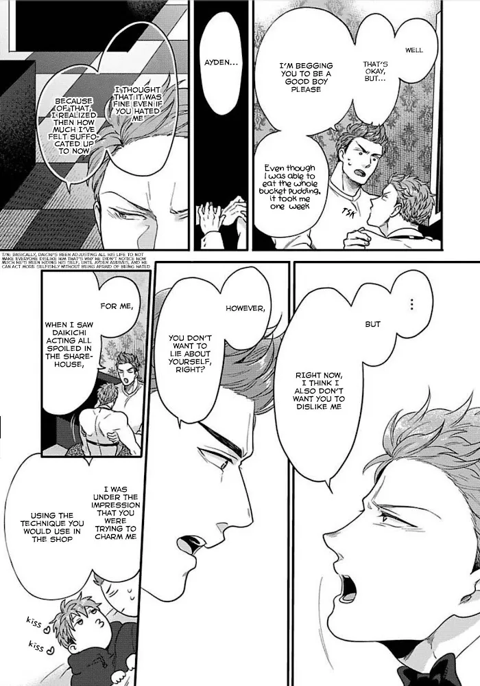 Momichupa Oppabu Fever Time - Chapter 12 Page 17
