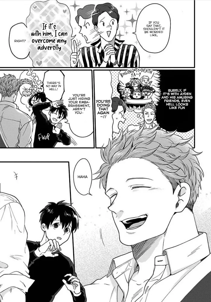 Momichupa Oppabu Fever Time - Chapter 12 Page 29