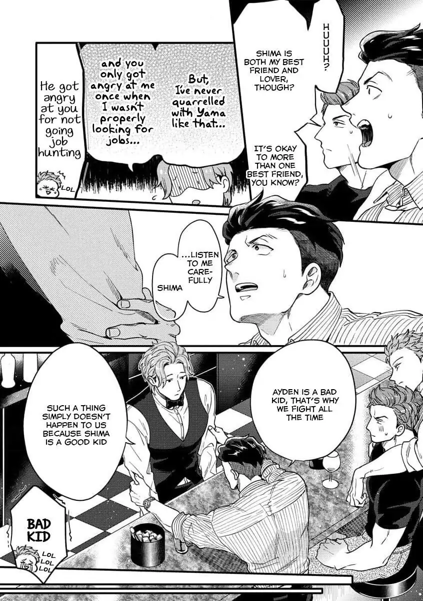 Momichupa Oppabu Fever Time - Chapter 13 Page 14