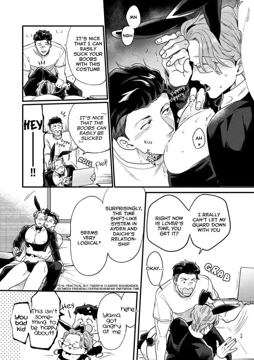 Momichupa Oppabu Fever Time - Chapter 13 Page 22