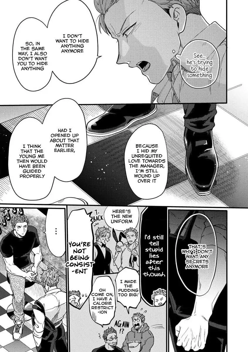 Momichupa Oppabu Fever Time - Chapter 13 Page 28