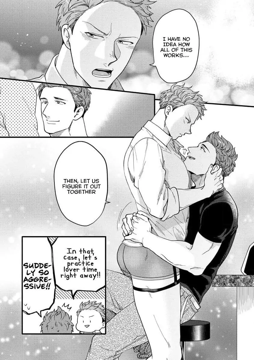Momichupa Oppabu Fever Time - Chapter 13 Page 34