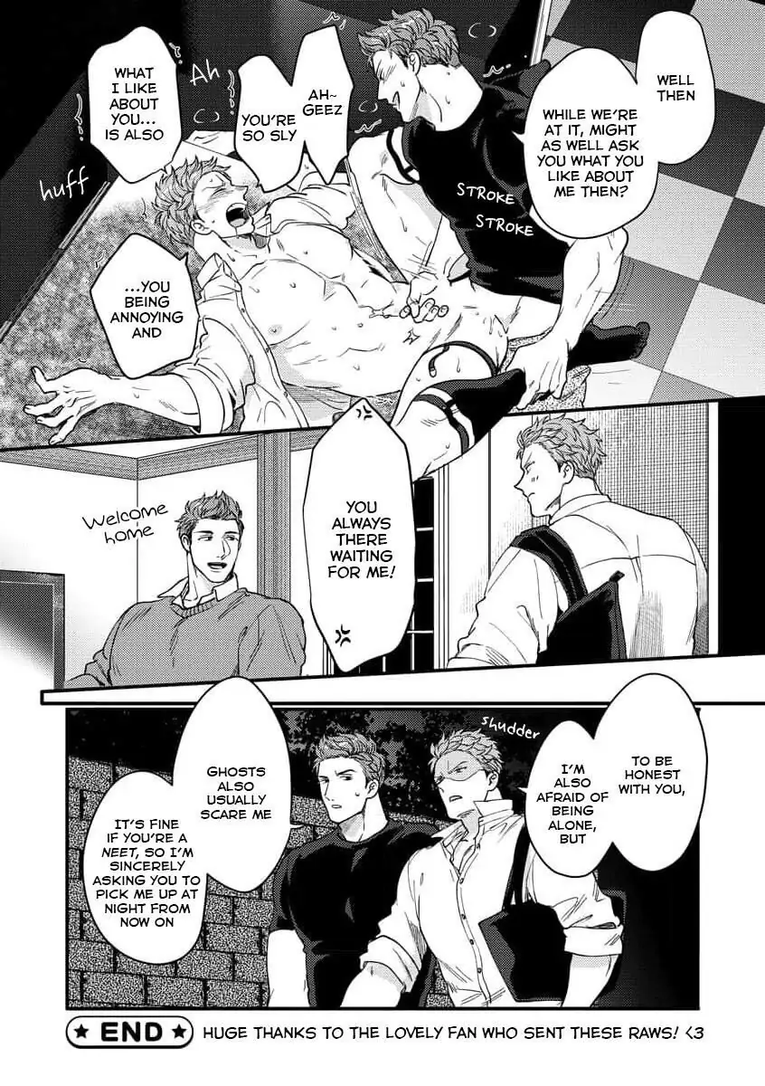 Momichupa Oppabu Fever Time - Chapter 13 Page 39