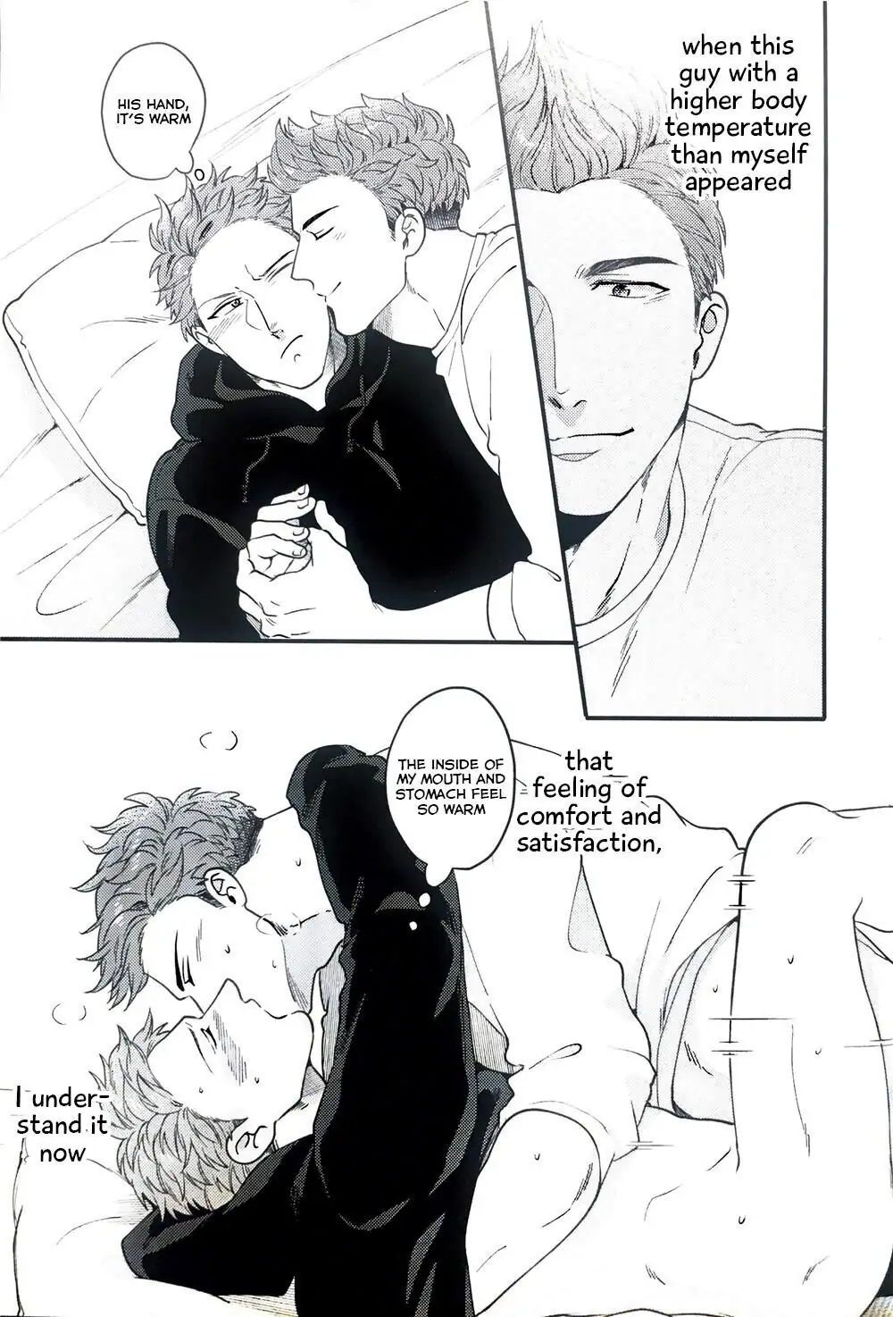 Momichupa Oppabu Fever Time - Chapter 14 Page 16