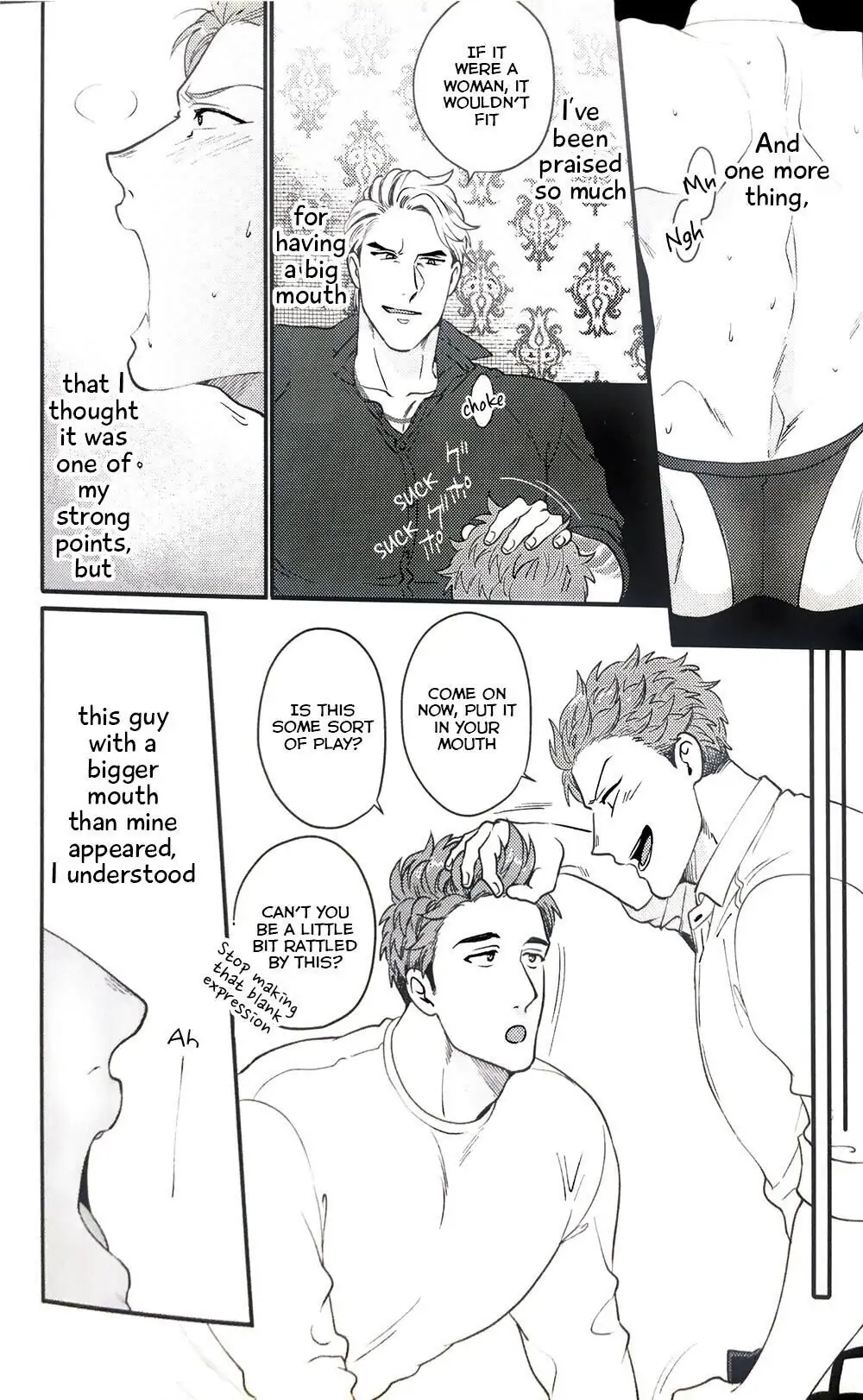 Momichupa Oppabu Fever Time - Chapter 14 Page 17