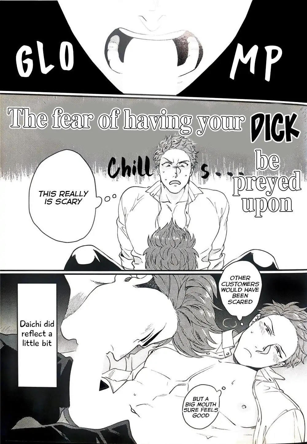 Momichupa Oppabu Fever Time - Chapter 14 Page 18