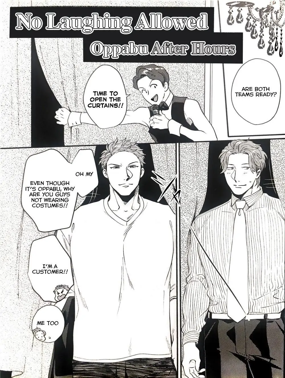 Momichupa Oppabu Fever Time - Chapter 14 Page 21