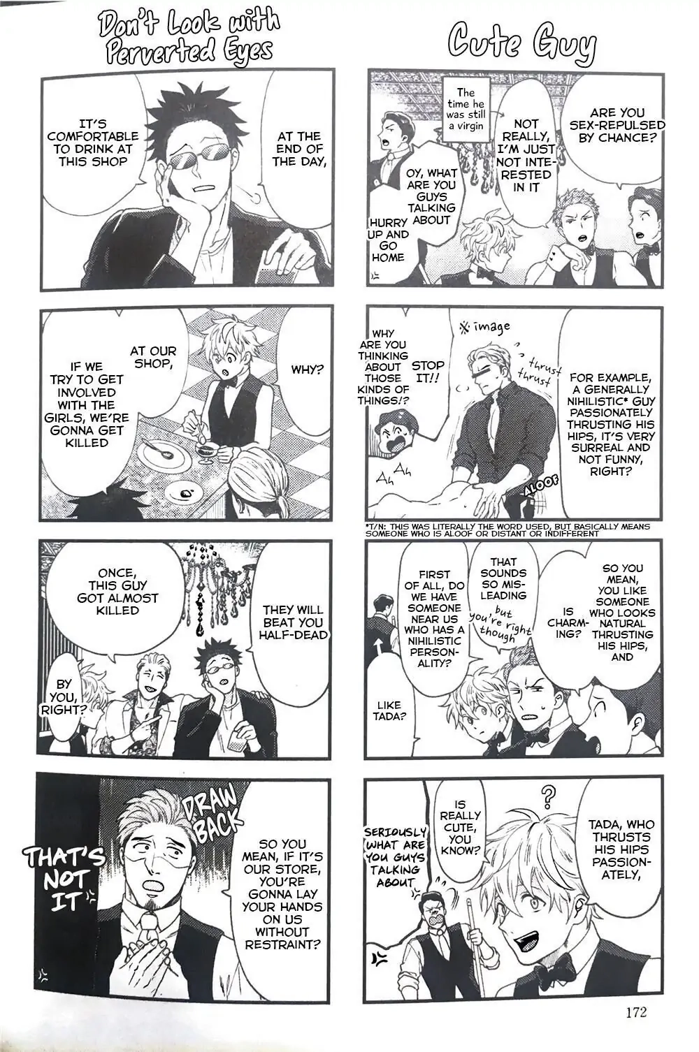 Momichupa Oppabu Fever Time - Chapter 21 Page 7
