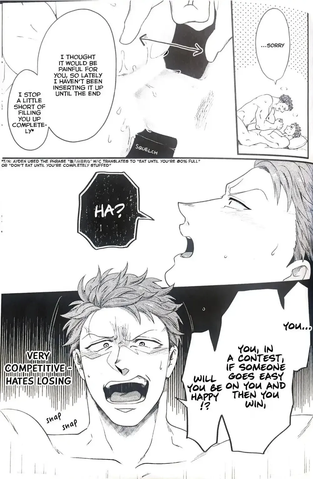 Momichupa Oppabu Fever Time - Chapter 21 Page 10