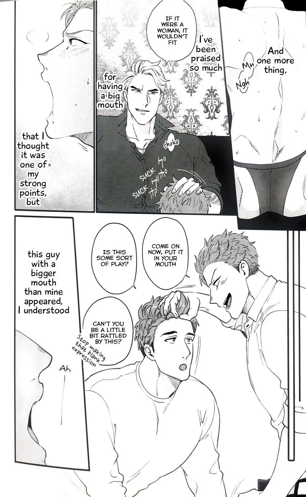 Momichupa Oppabu Fever Time - Chapter 21 Page 17