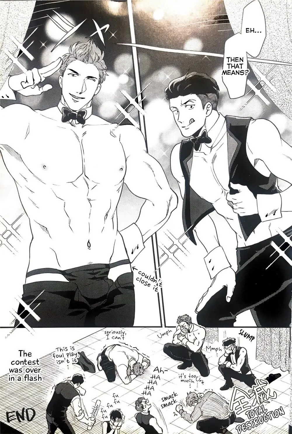 Momichupa Oppabu Fever Time - Chapter 21 Page 22