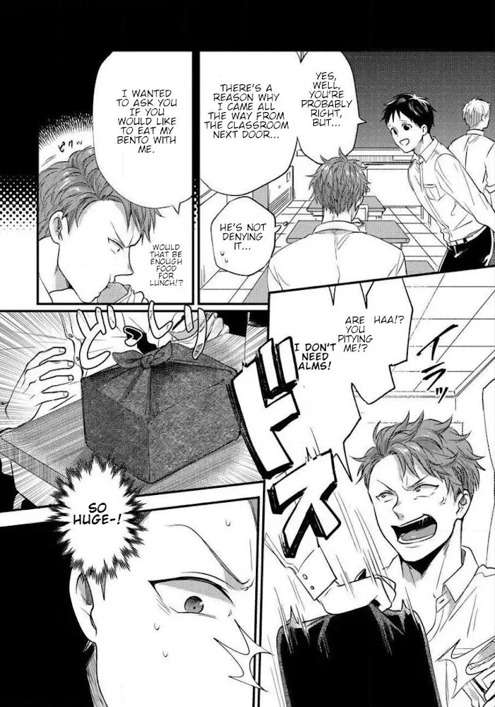Momichupa Oppabu Fever Time - Chapter 3 Page 8