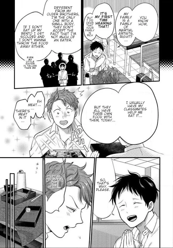 Momichupa Oppabu Fever Time - Chapter 3 Page 9