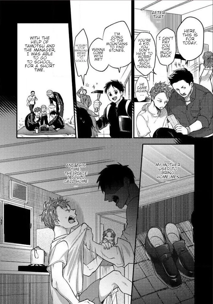 Momichupa Oppabu Fever Time - Chapter 3 Page 10