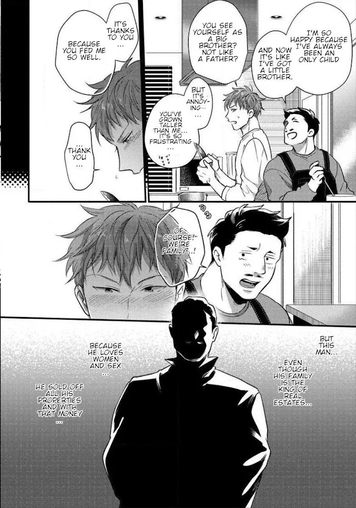 Momichupa Oppabu Fever Time - Chapter 3 Page 14