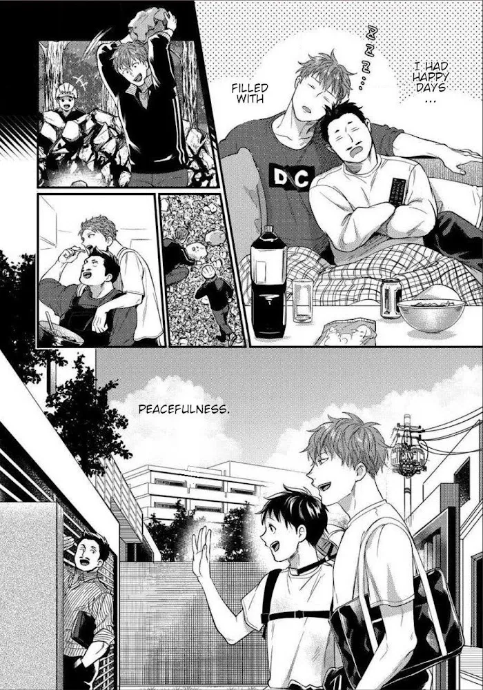 Momichupa Oppabu Fever Time - Chapter 3 Page 16