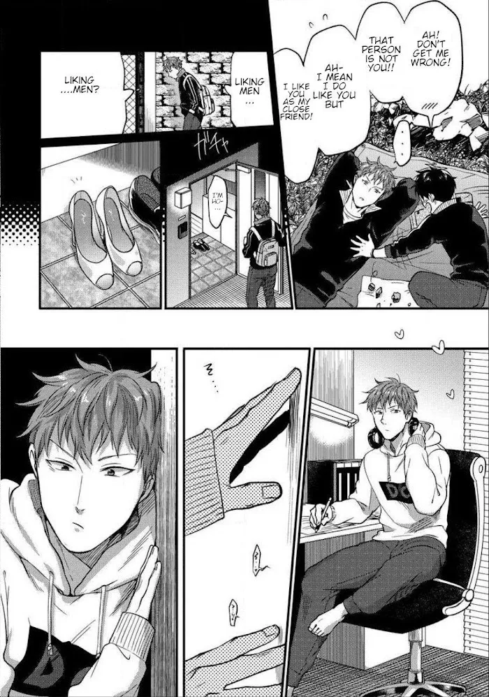 Momichupa Oppabu Fever Time - Chapter 3 Page 18